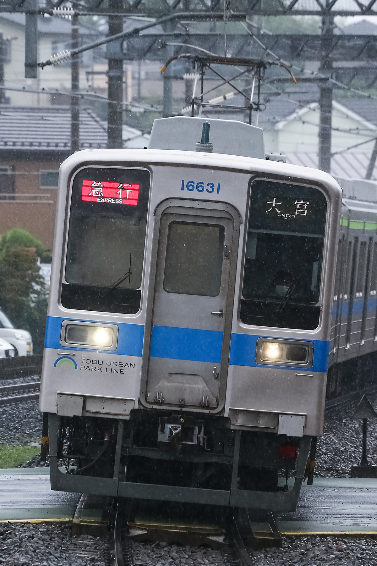 東武鉄道 南栗橋車両管区七光台支所 10030系 11631f