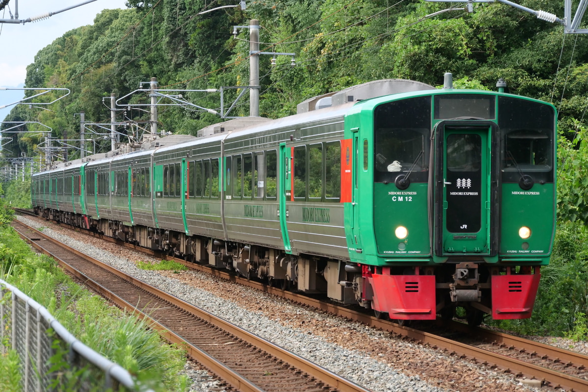JR九州  783系 CM12編成
