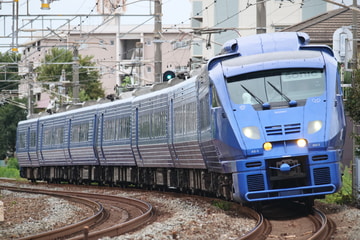 JR九州883系Ao3編成を陣原～折尾間で撮影した画像