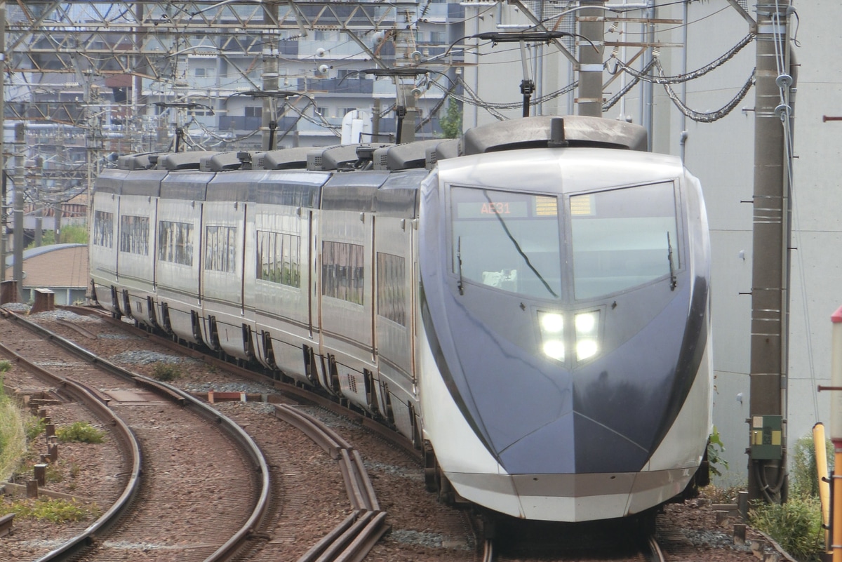 京成電鉄 宗吾車両基地 AE形 AE1F
