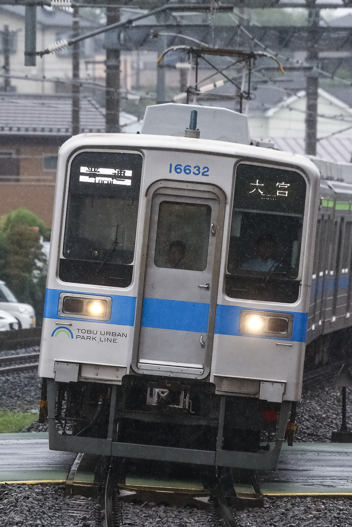 東武鉄道 南栗橋車両管区七光台支所 10030系 11632f