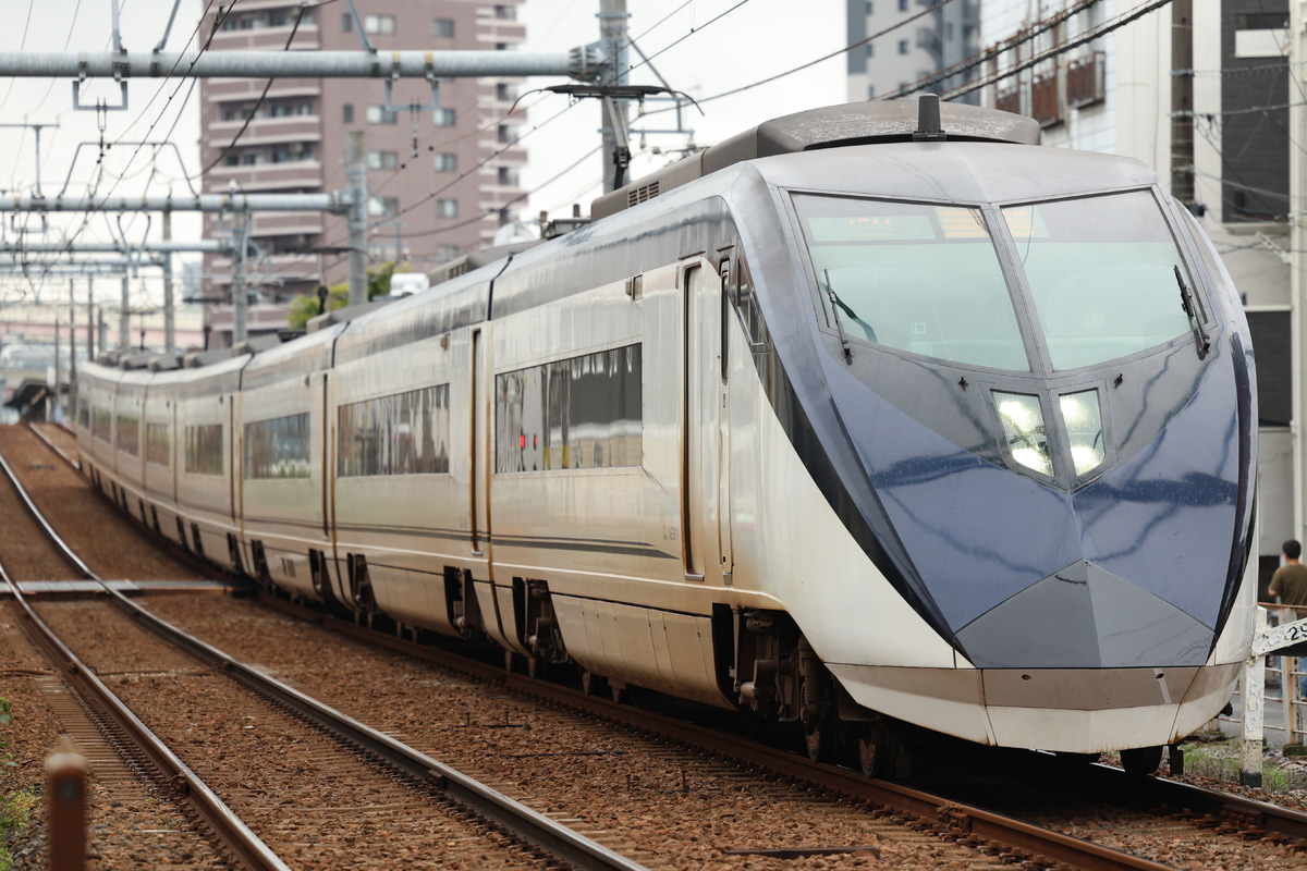 京成電鉄 宗吾車両基地 AE形 AE2編成