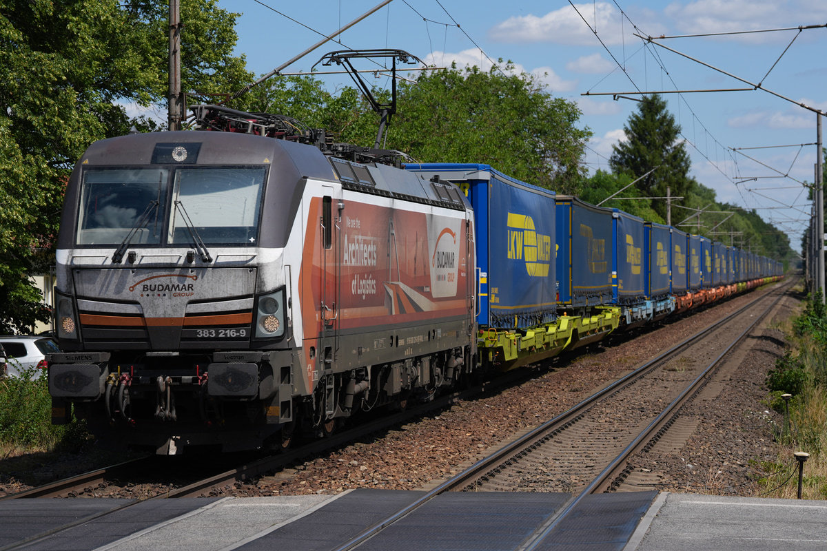 LokoTrain  Series 383 