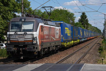 LokoTrain Series 383 撮影者:Nanohana