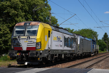 LokoTrain Series 193 撮影者:Nanohana