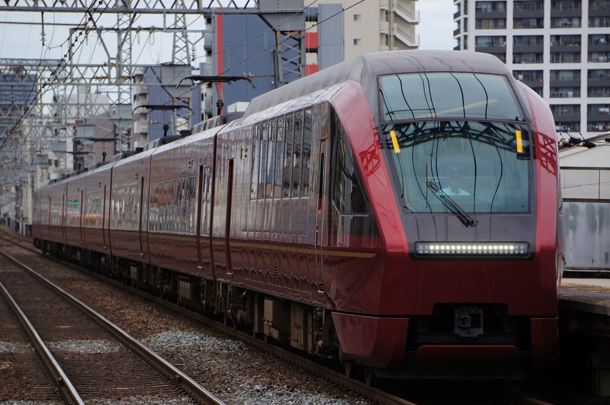 近畿日本鉄道  80000系 
