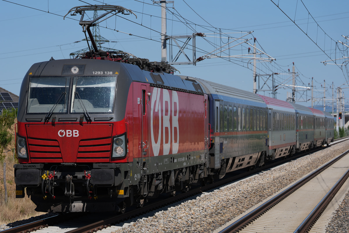 ÖBB  Series1293 138