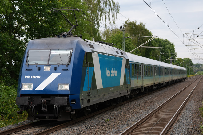 Train Charter Services B.V.