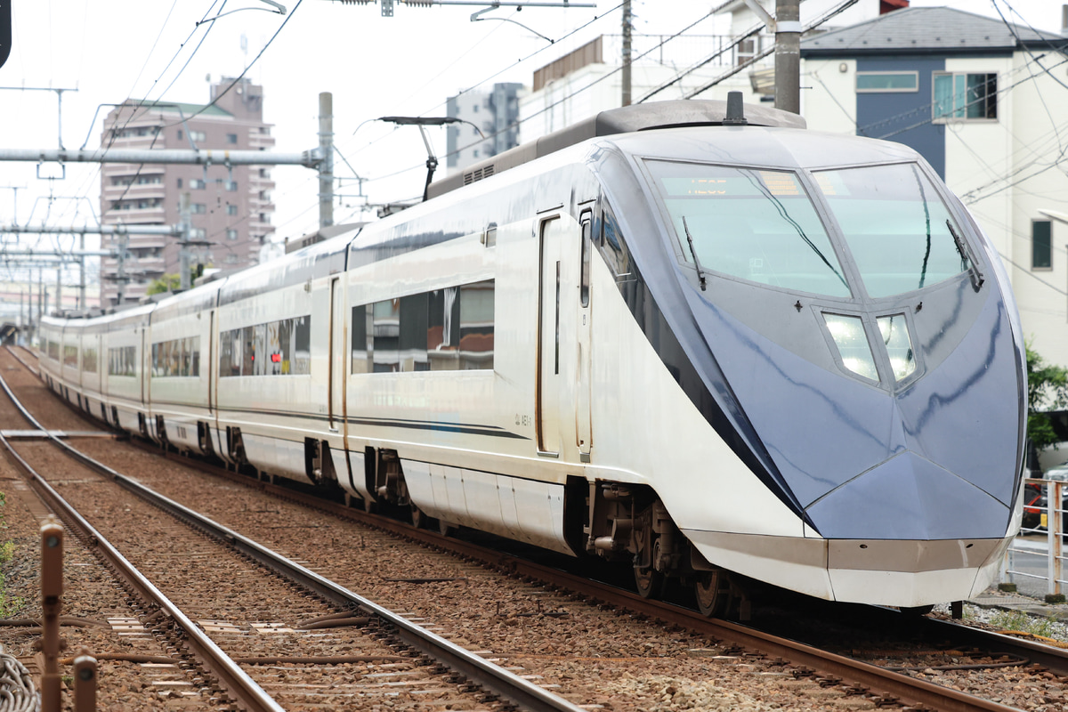 京成電鉄 宗吾車両基地 AE形 AE1編成