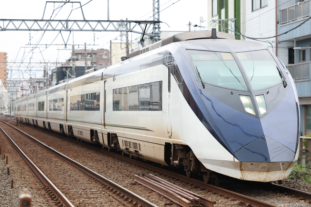 京成電鉄 宗吾車両基地 AE形 AE3編成