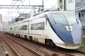 京成電鉄AE形AE3編成を不明で撮影した画像