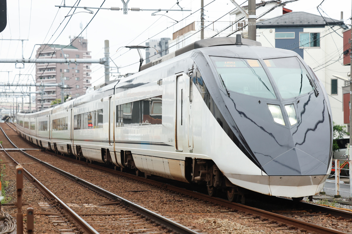 京成電鉄 宗吾車両基地 AE形 AE4編成