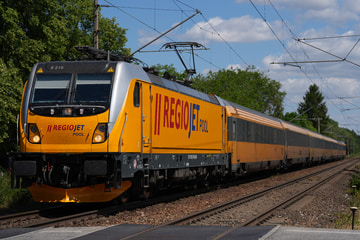 RegioJet F140 MS3 撮影者:Nanohana