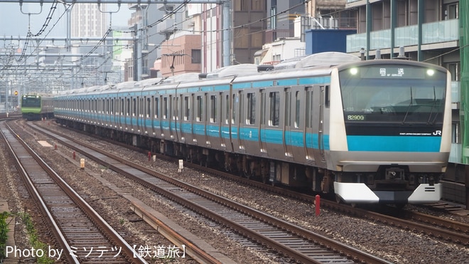 byミソテツ【鉄道旅】