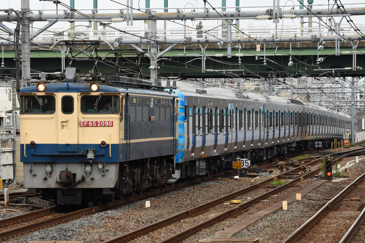 JR貨物  EF65 