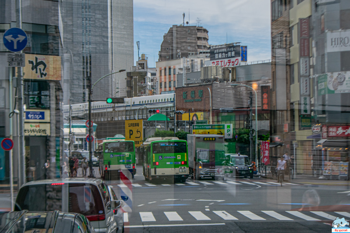 JR東海  N700S系 