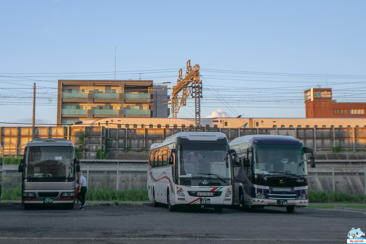 JR東海  N700A系 
