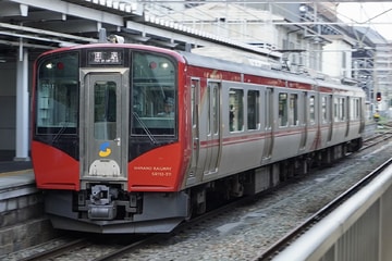 しなの鉄道 SR1系 長野駅付近