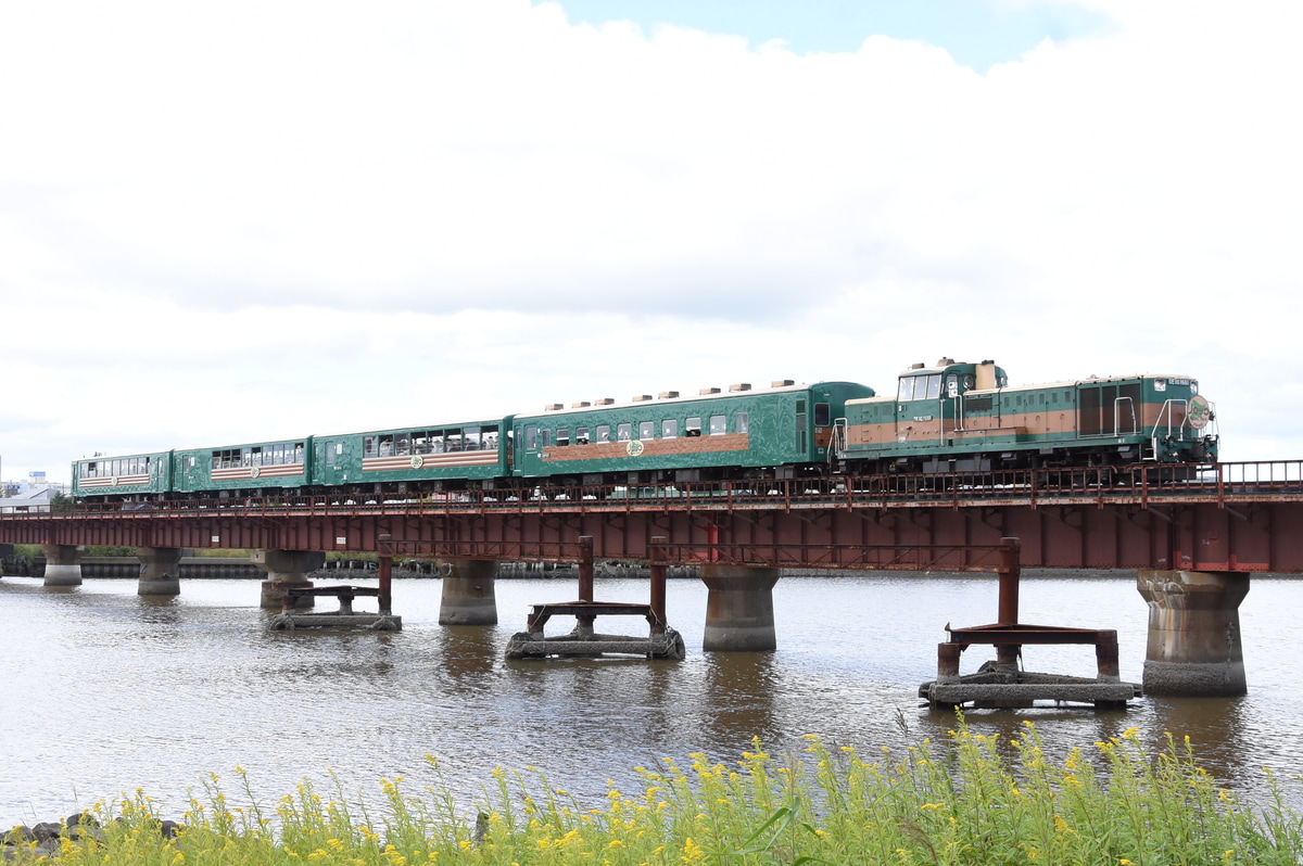 JR北海道  DE10 