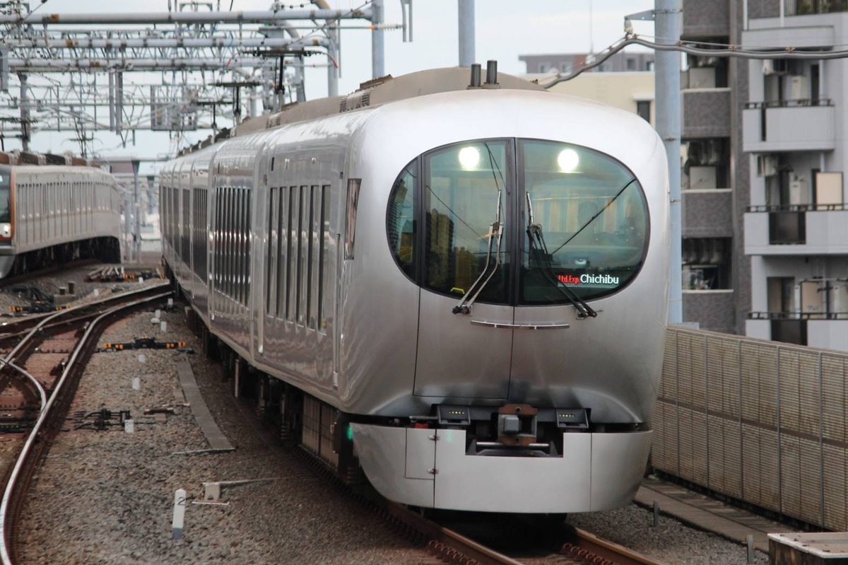 西武鉄道 小手指車両基地 001系 