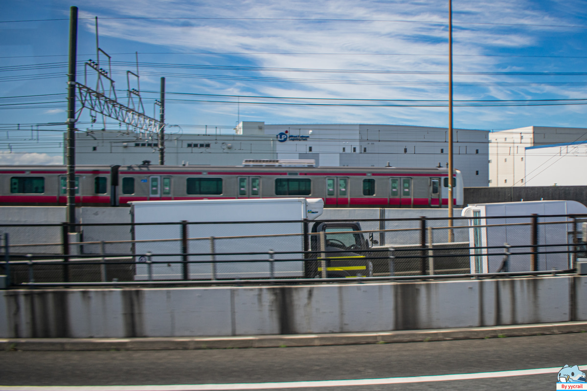 JR東日本  E233系5000番台 