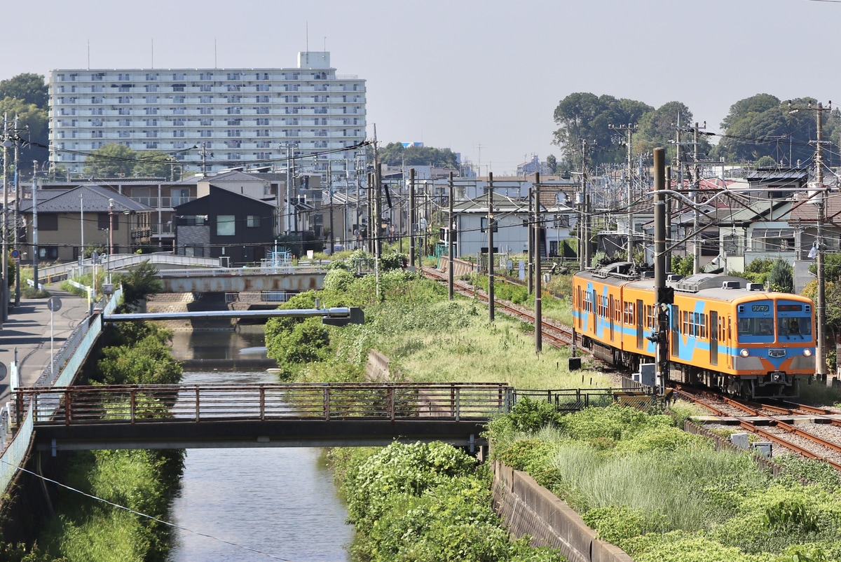 流鉄  5000系 5002F