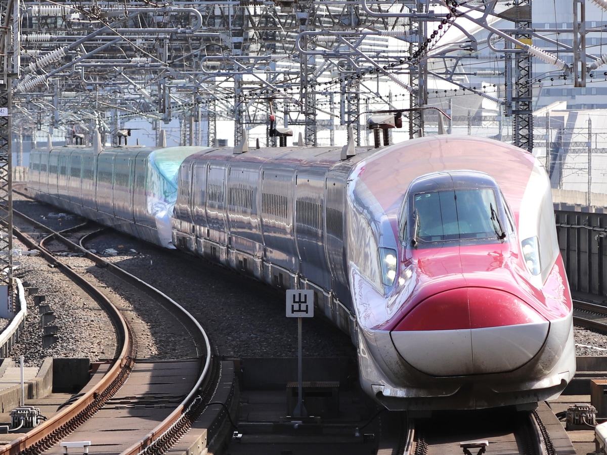 JR東日本  E6系 Z3編成