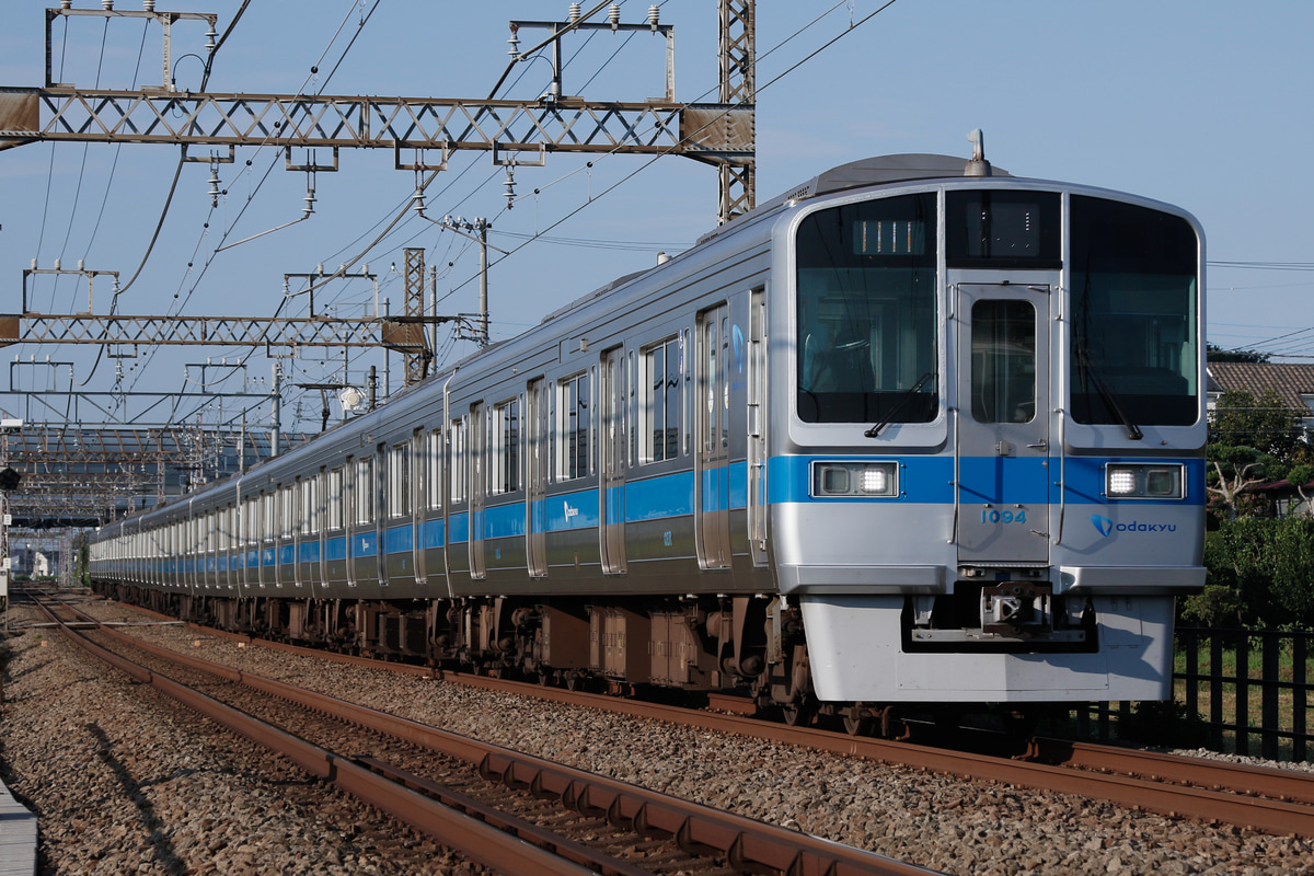 小田急電鉄  1000形 1094F