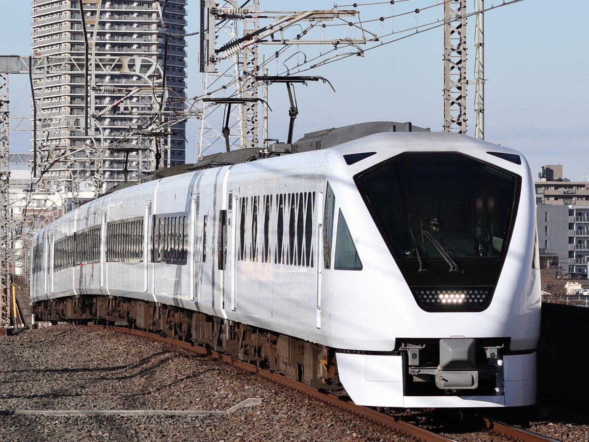 東武鉄道  N100系 