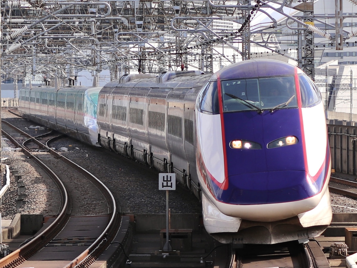 JR東日本  E3系 L72編成