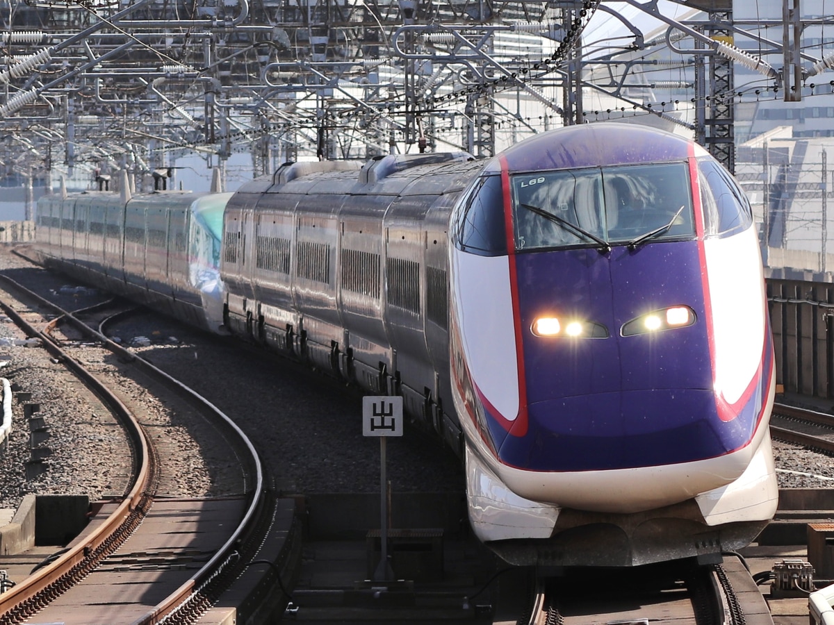 JR東日本  E3系 L69編成
