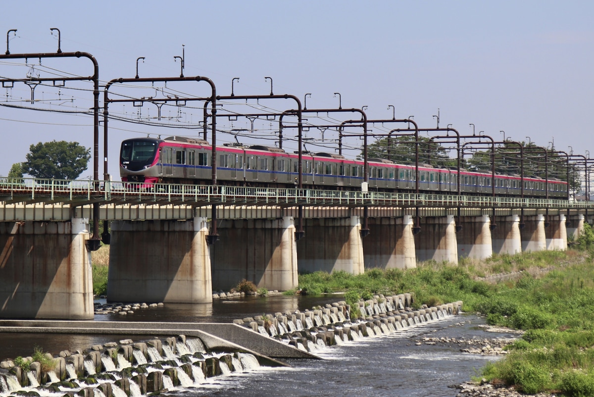 京王電鉄  5000系 5736F