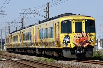 JR四国 2700系 撮影者:Muchiko