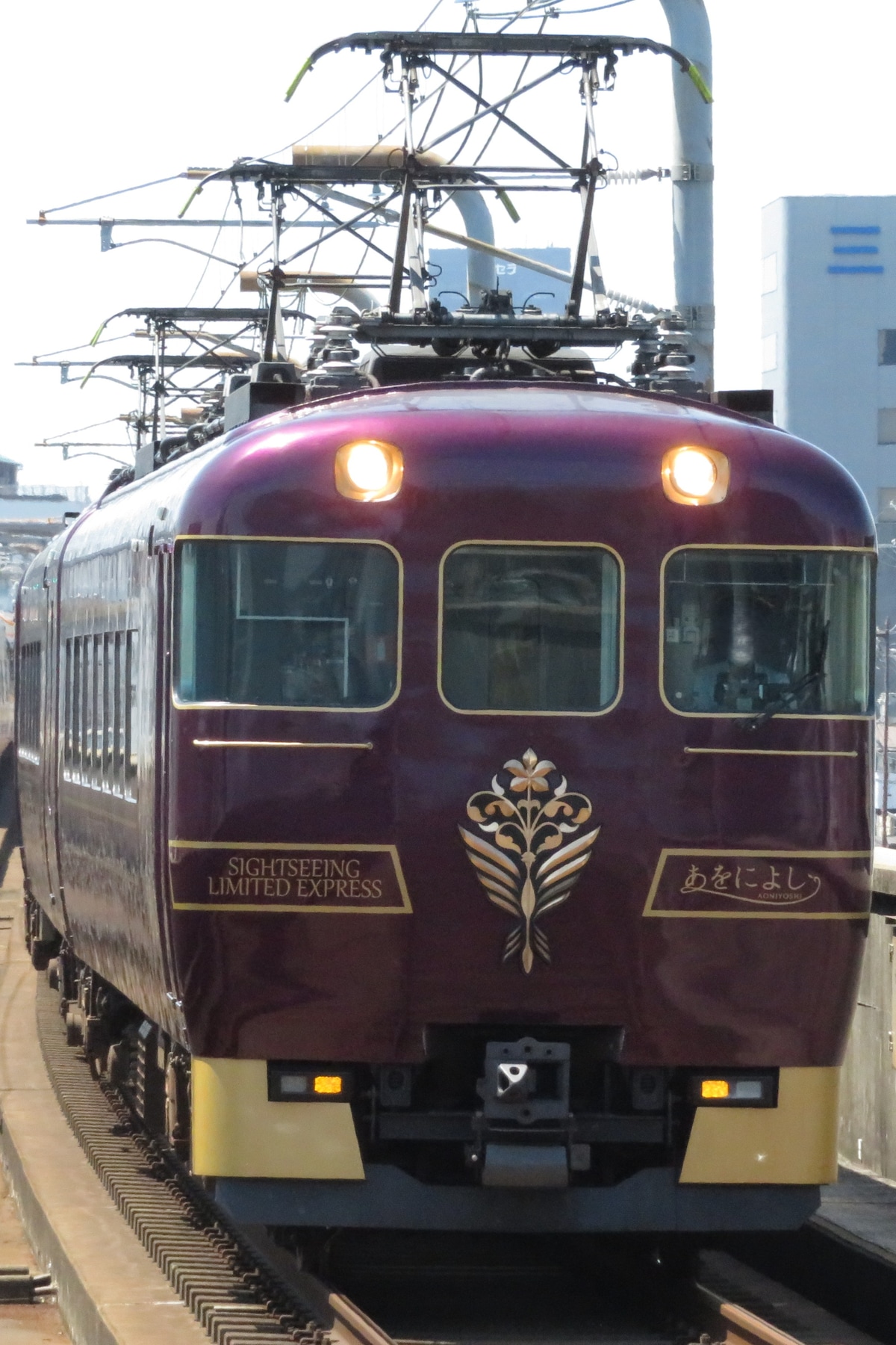 近畿日本鉄道 東花園検車区 19200系 SA01