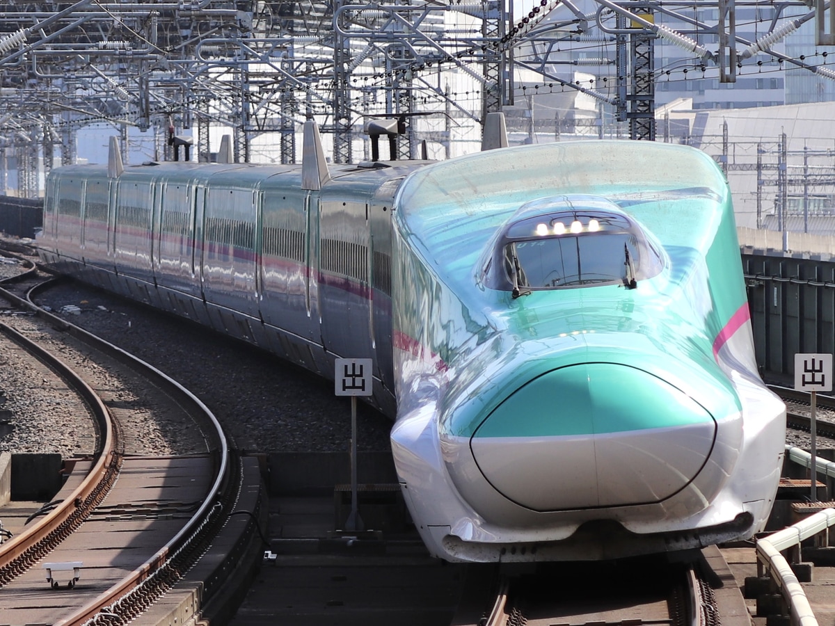 JR東日本  E5系 U14編成