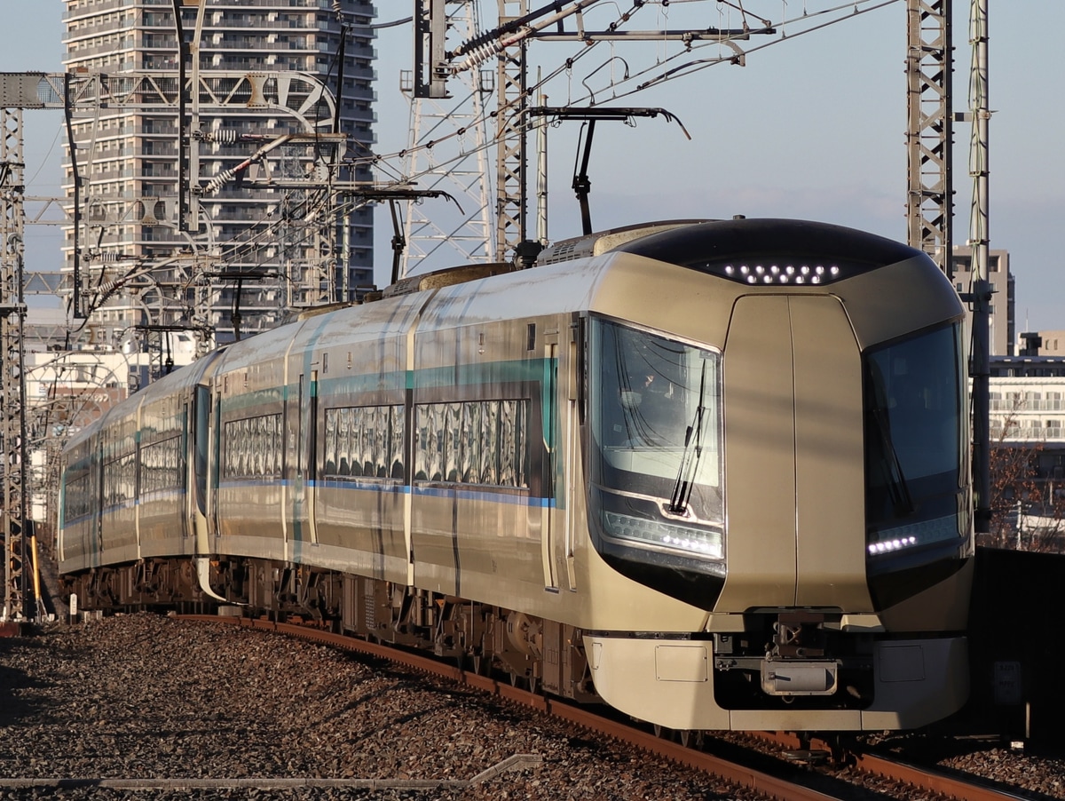 東武鉄道  500系 