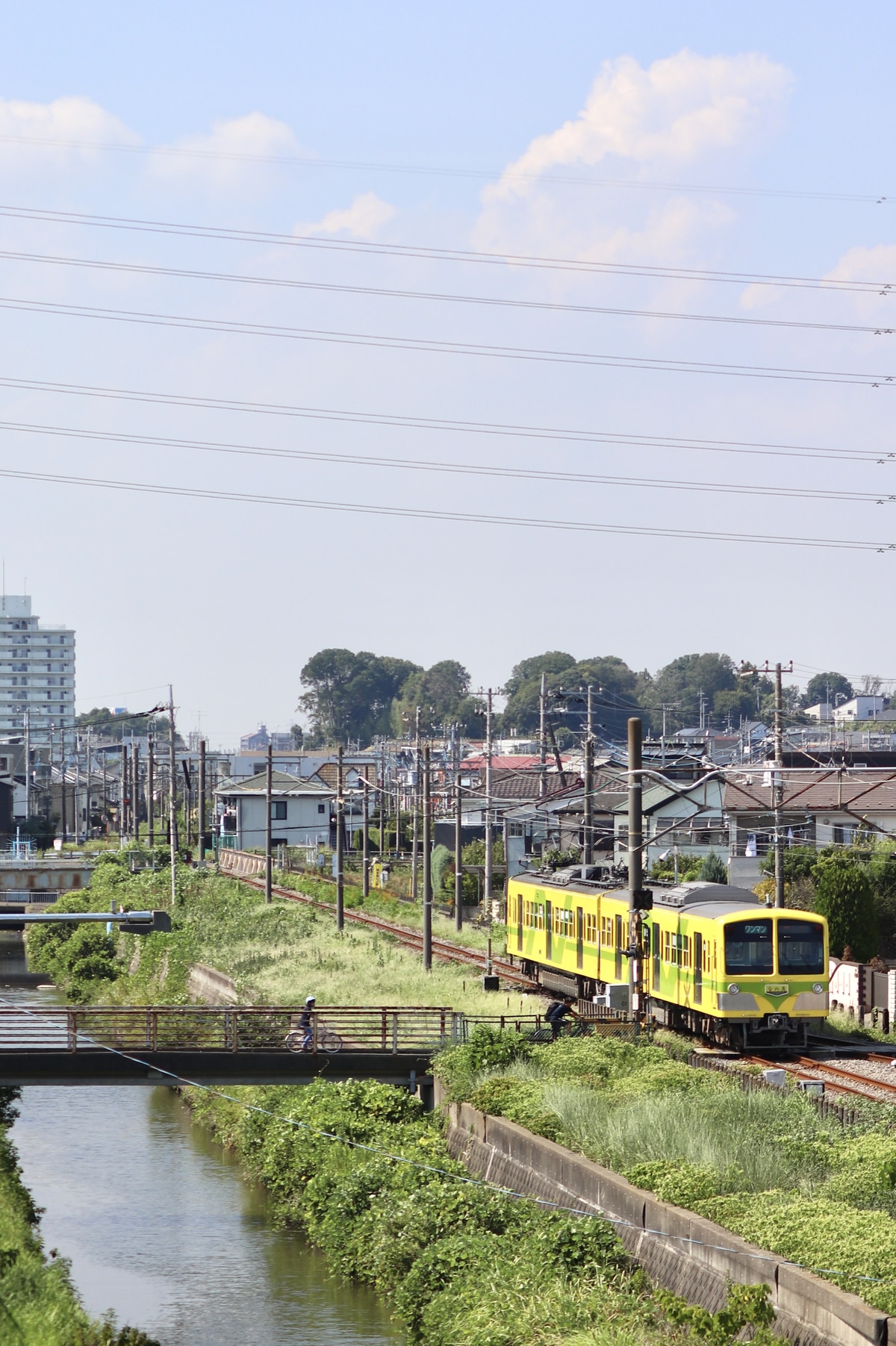流鉄  5000系 5005F