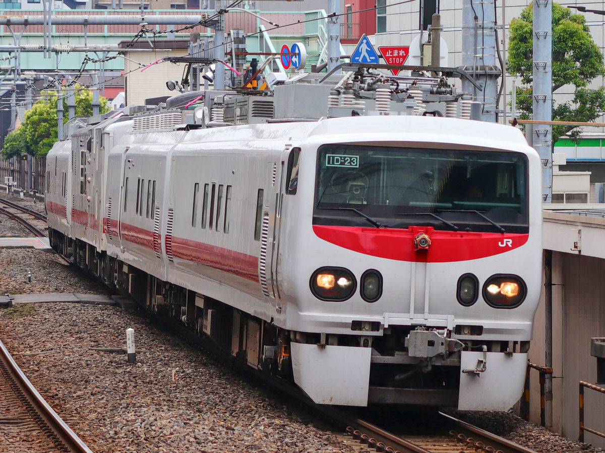 JR東日本  E491系 アキID23編成