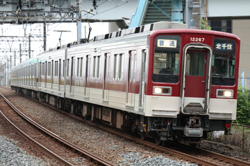 東武鉄道 10030型 不明付近