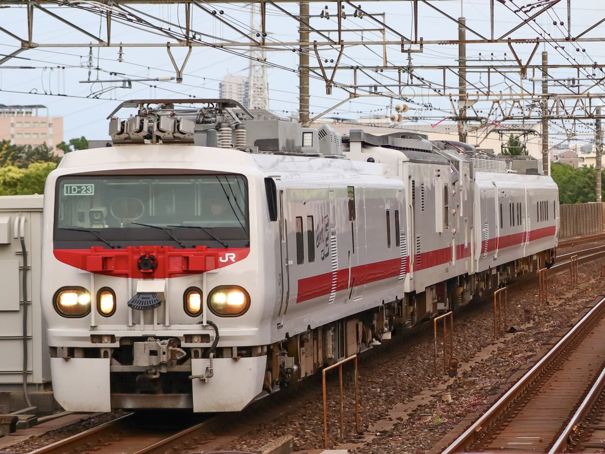 JR東日本  E491系 アキID23編成