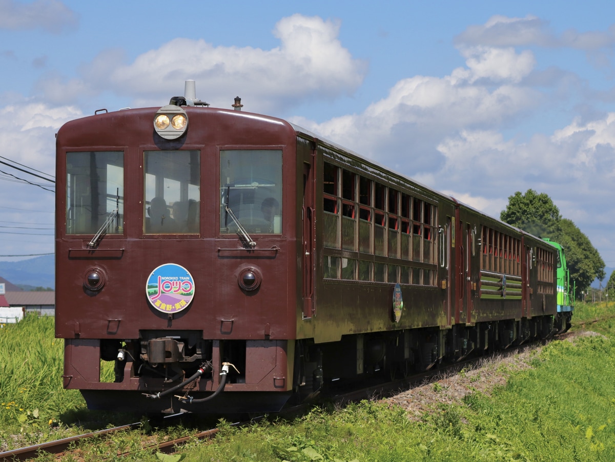 JR北海道  510系 オクハテ510-2