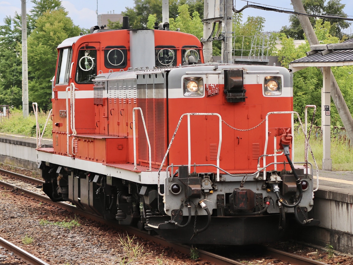 JR北海道  DE15形 1543