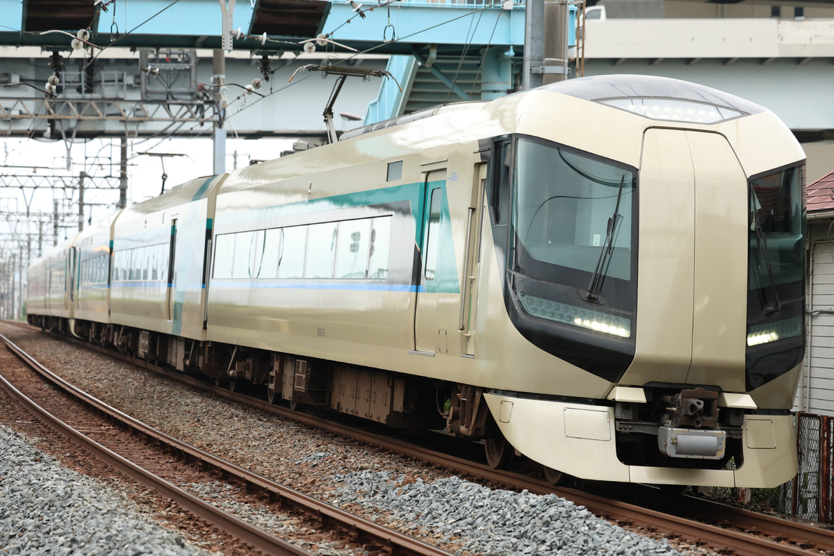 東武鉄道  500系 510F