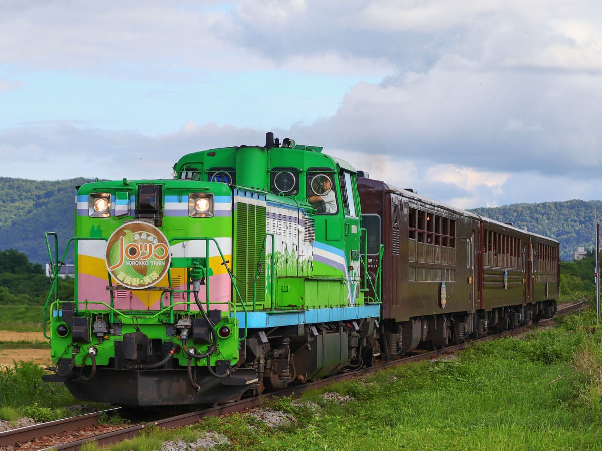 JR北海道  DE15 1533