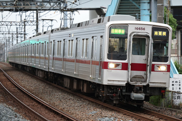 東武鉄道 10030型 不明付近