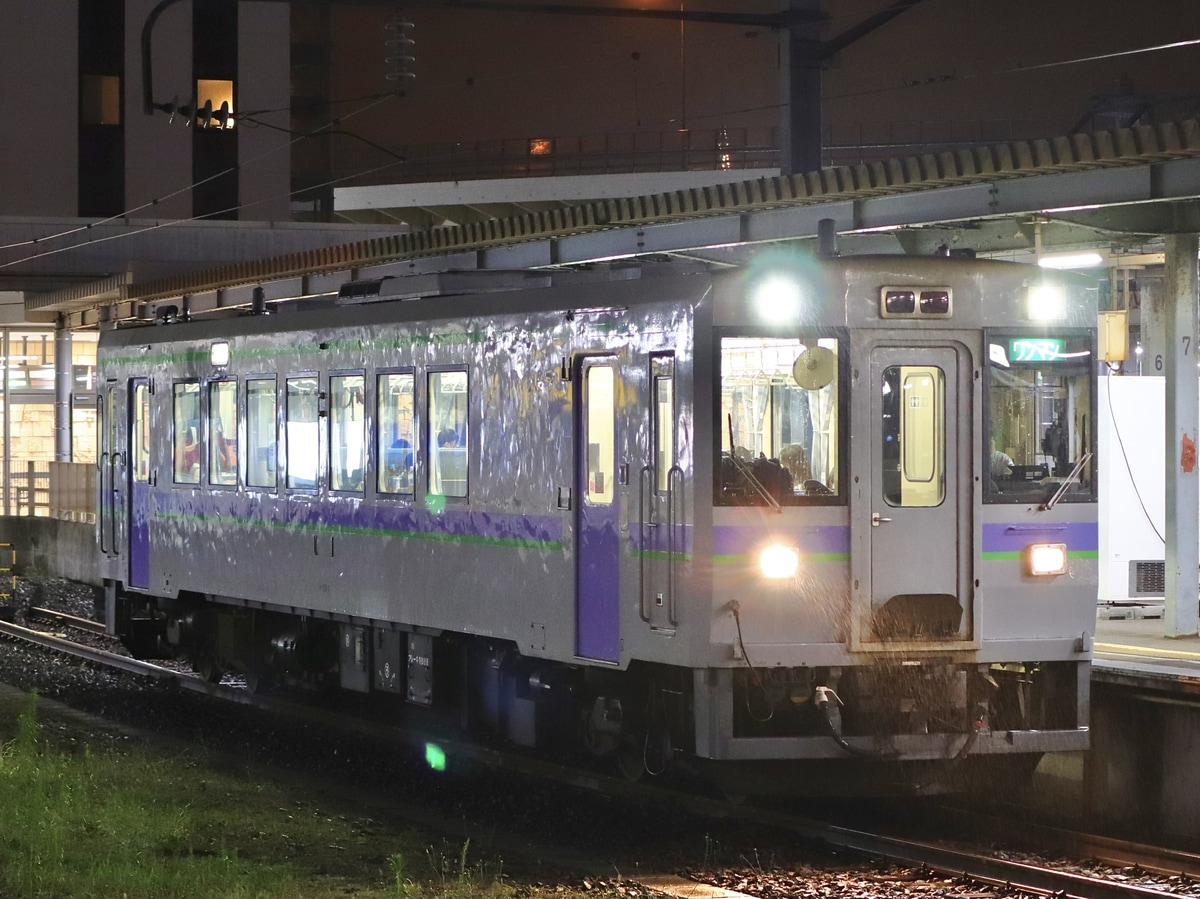 JR北海道  キハ150形 キハ150-1