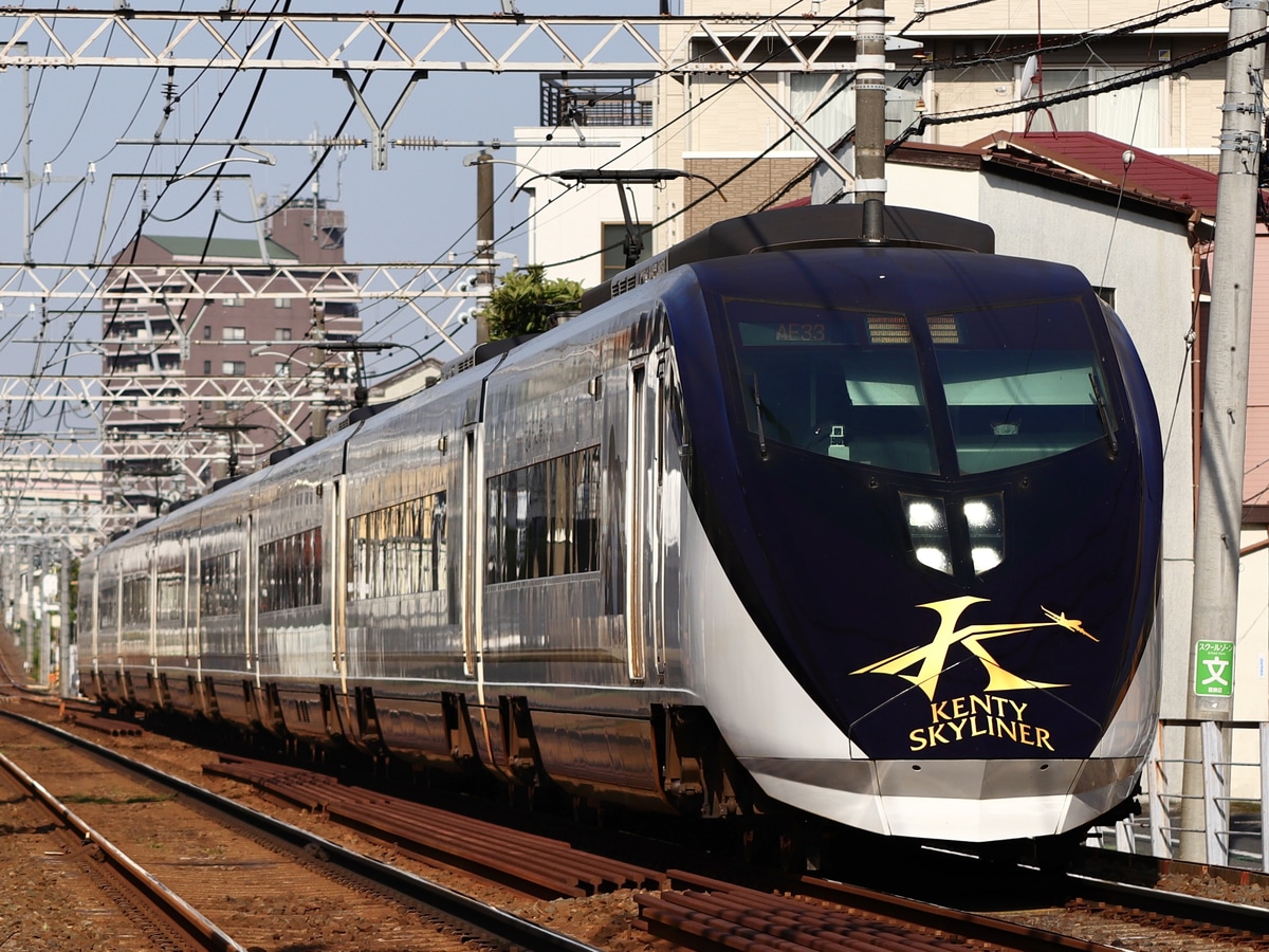 京成電鉄  AE形 AE06編成