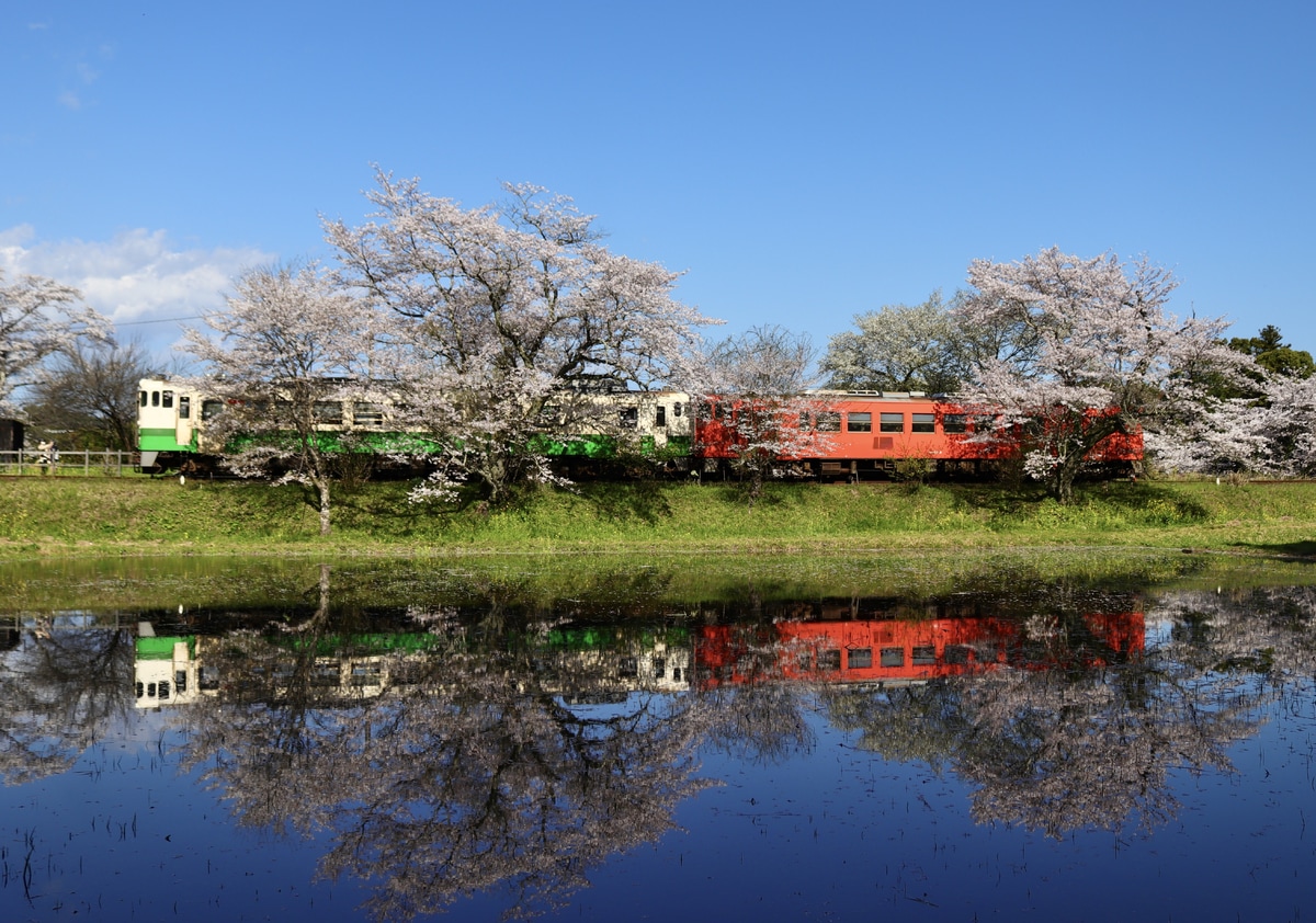 小湊鐵道  キハ40形 