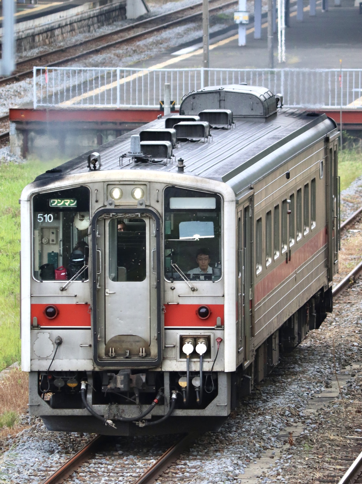 JR北海道  キハ54形 510