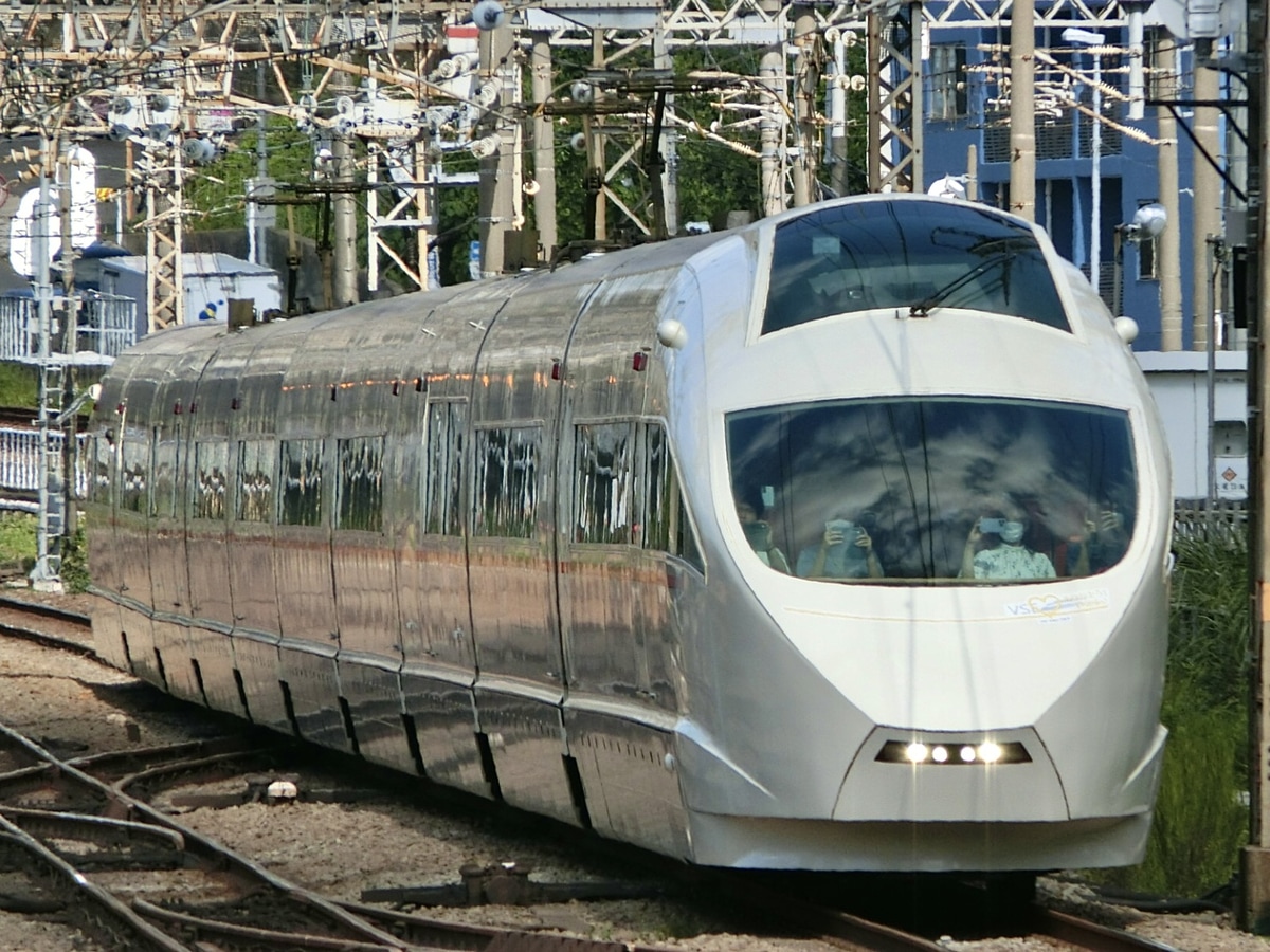 小田急電鉄  50000形 50002F
